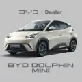 BYD DOLPHIN MINI 38 KW ELÉTRICO GL BYD DOLPHIN MINI 38 KW ELÉTRICO GL