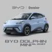 BYD DOLPHIN MINI 38 KW ELÉTRICO GS BYD DOLPHIN MINI 38 KW ELÉTRICO GS