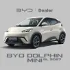 BYD DOLPHIN MINI 38 KW ELÉTRICO GS BYD DOLPHIN MINI 38 KW ELÉTRICO GS