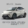 BYD DOLPHIN MINI 38 KW ELÉTRICO GS BYD DOLPHIN MINI 38 KW ELÉTRICO GS
