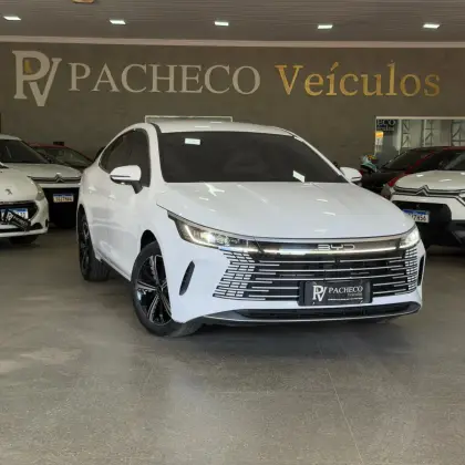 BYD KING 1.5 DM-I PHEV GS AUTOMÁTICO