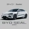 BYD SEAL 82,5 KW ELÉTRICO AWD BYD SEAL 82,5 KW ELÉTRICO AWD