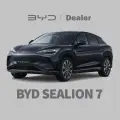 BYD SEALION 7 82,5 KW ELÉTRICO AWD BYD SEALION 7 82,5 KW ELÉTRICO AWD