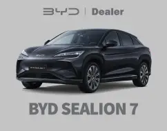 BYD SEALION 7 82,5 KW ELÉTRICO AWD BYD SEALION 7 82,5 KW ELÉTRICO AWD