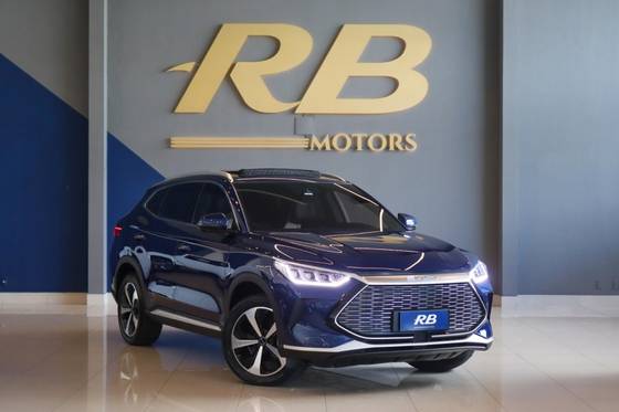 BYD SONG PLUS 1.5 DM-I HÍBRIDO AUTOMÁTICO