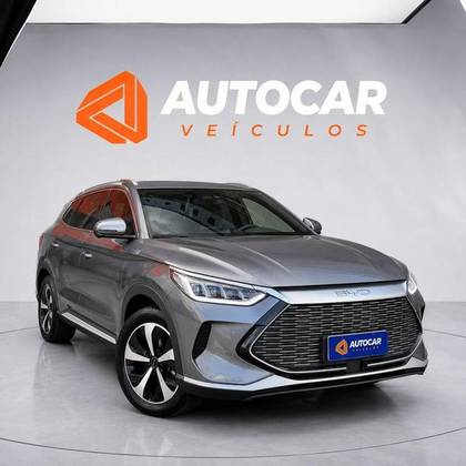 BYD SONG PLUS 2025 1.5 DM-I HÍBRIDO AUTOMÁTICO