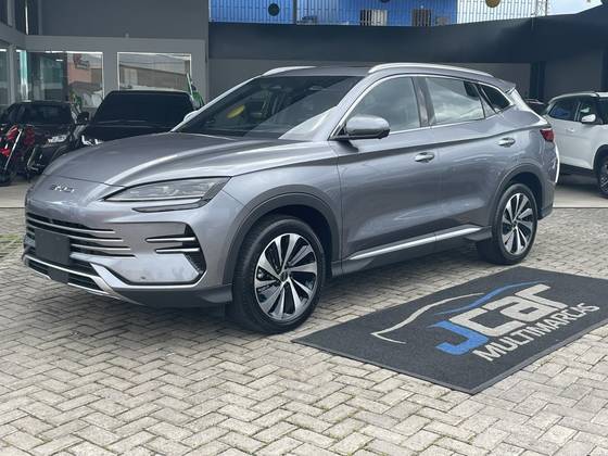 BYD SONG PLUS 1.5 DM-I TURBO HÍBRIDO AUTOMÁTICO