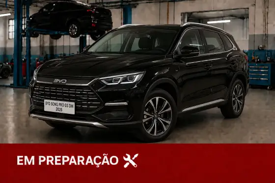 BYD SONG PRO 1.5 DM-I HÍBRIDO GS AUTOMÁTICO