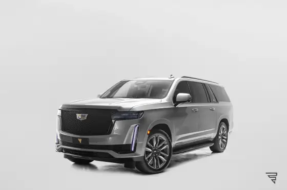 CADILLAC ESCALADE 3.0 I6 DURAMAX DIESEL ESV PREMIUM LUXURY 4WD AUTOMÁTICO