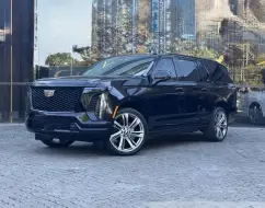CADILLAC ESCALADE 6.2 V8 GASOLINA ESV SPORT PLATINUM 4WD AUTOMÁTICO CADILLAC ESCALADE 6.2 V8 GASOLINA ESV SPORT PLATINUM 4WD AUTOMÁTICO