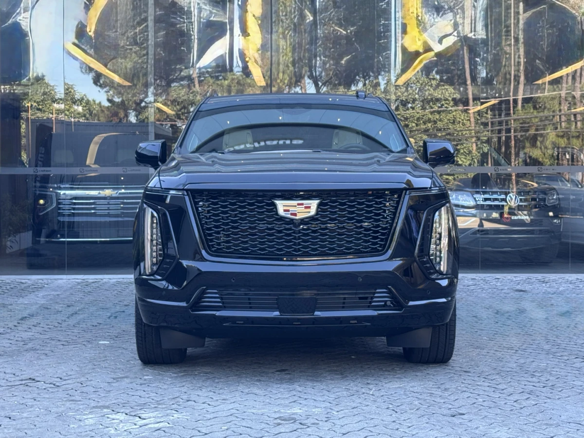 Cadillac Escalade — foto 2