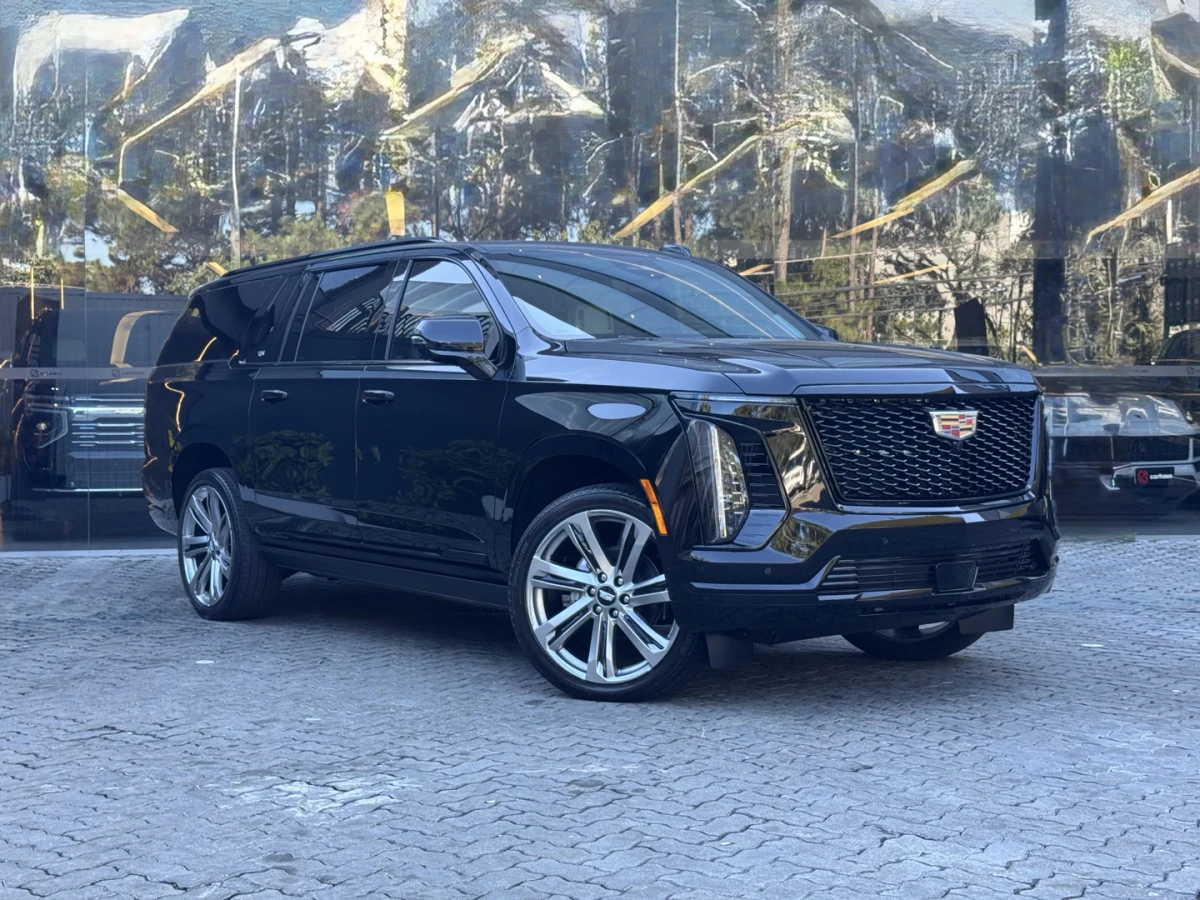 Cadillac Escalade — foto 3