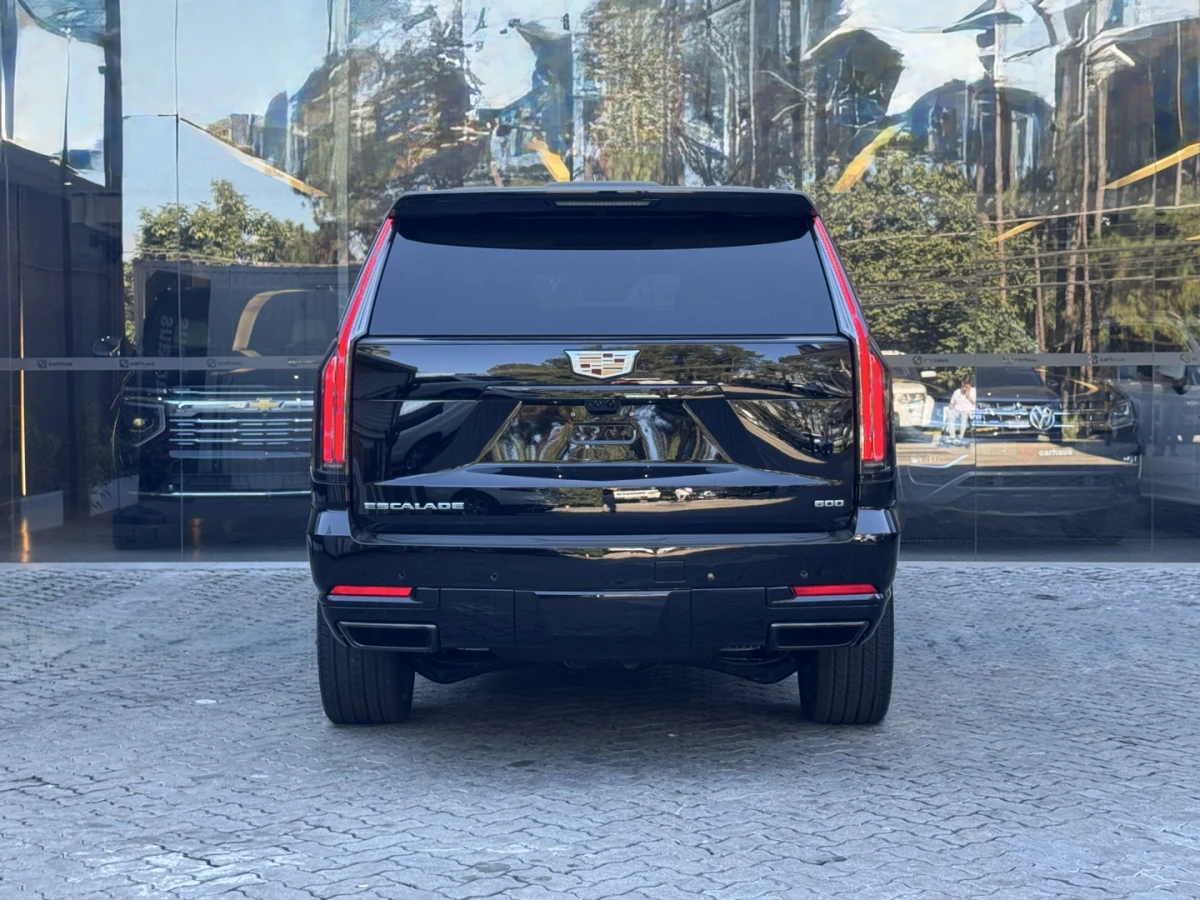 Cadillac Escalade — foto 5