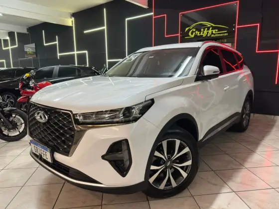 CAOA CHERY TIGGO 7 PRO 1.6 TGDI GASOLINA MAX DRIVE DCT