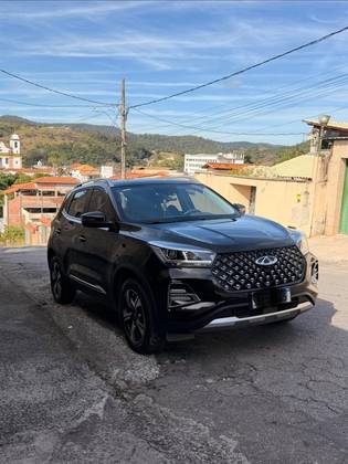 CAOA CHERY TIGGO 5x 1.5 VVT TURBO iFLEX SPORT CVT