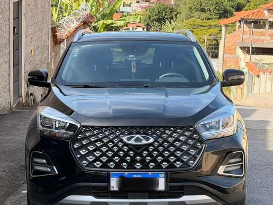 CAOA CHERY-TIGGO 5x-1.5 VVT TURBO iFLEX SPORT CVT CAOA CHERY-TIGGO 5x-2023