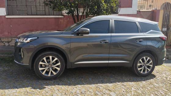 CAOA CHERY TIGGO 7 PRO 1.6 TGDI GASOLINA MAX DRIVE DCT