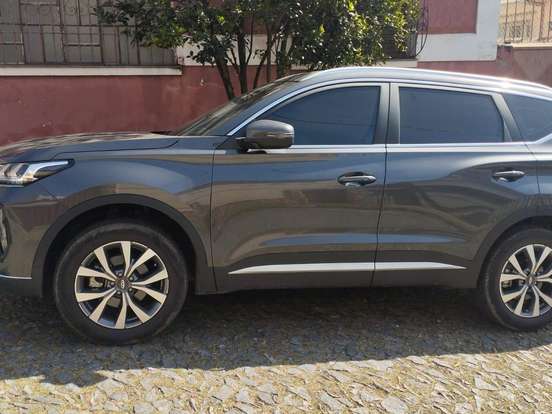 CAOA CHERY-TIGGO 7 PRO-1.6 TGDI GASOLINA MAX DRIVE DCT CAOA CHERY-TIGGO 7 PRO-2025