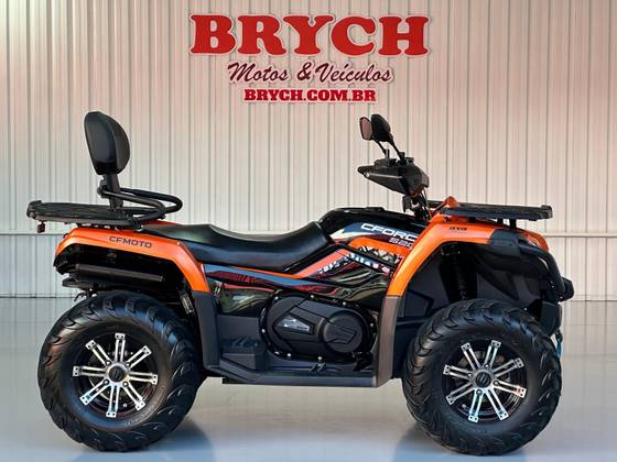 CFMOTO CFORCE 520 