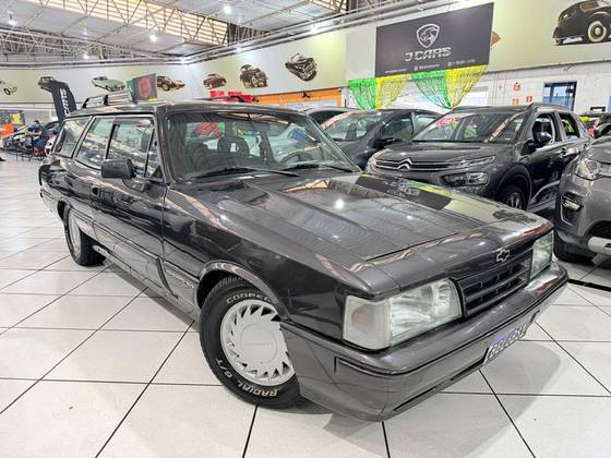 CHEVROLET CARAVAN 2.5 COMODORO SL/E 8V GASOLINA 2P MANUAL
