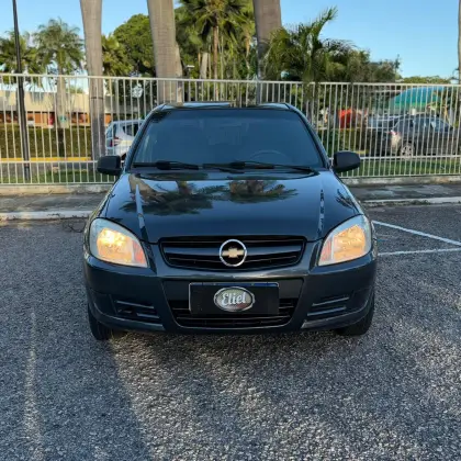 CHEVROLET CELTA 1.0 MPFI LIFE 8V FLEX 4P MANUAL