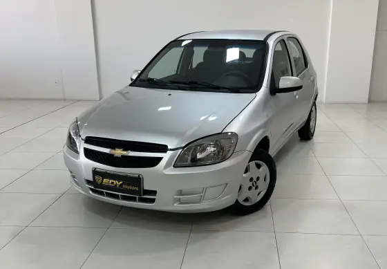 CHEVROLET CELTA 1.0 MPFI LT 8V FLEX 4P MANUAL