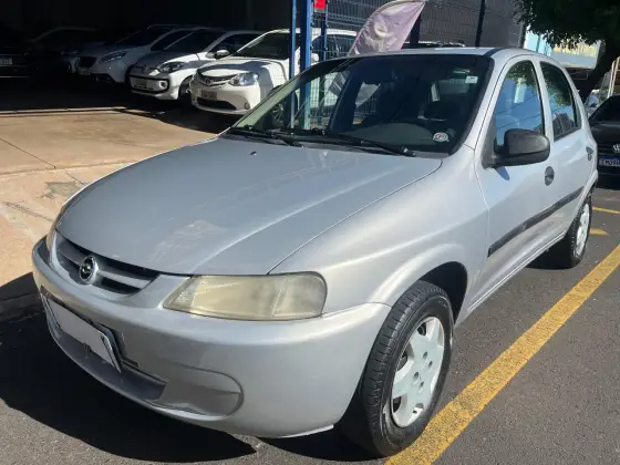 CHEVROLET CELTA 1.0 MPFI VHC SUPER 8V GASOLINA 4P MANUAL CHEVROLET CELTA 1.0 MPFI VHC SUPER 8V GASOLINA 4P MANUAL
