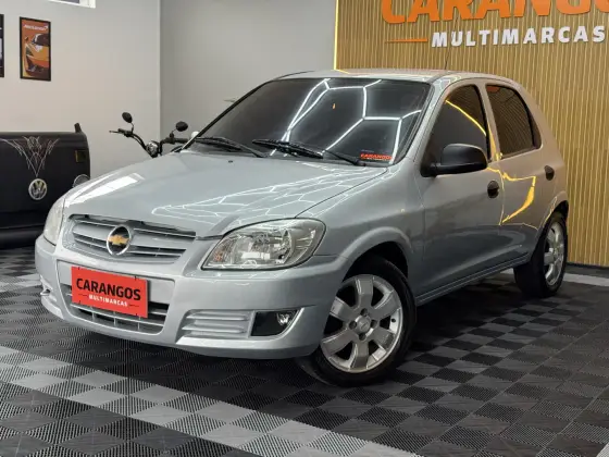 CHEVROLET CELTA 1.0 MPFI VHCE SPIRIT 8V FLEX 4P MANUAL CHEVROLET CELTA 1.0 MPFI VHCE SPIRIT 8V FLEX 4P MANUAL