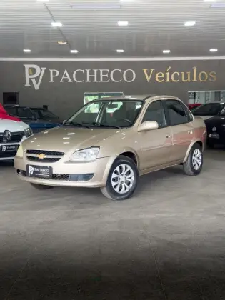 CHEVROLET CLASSIC 1.0 MPFI LS 8V FLEX 4P MANUAL