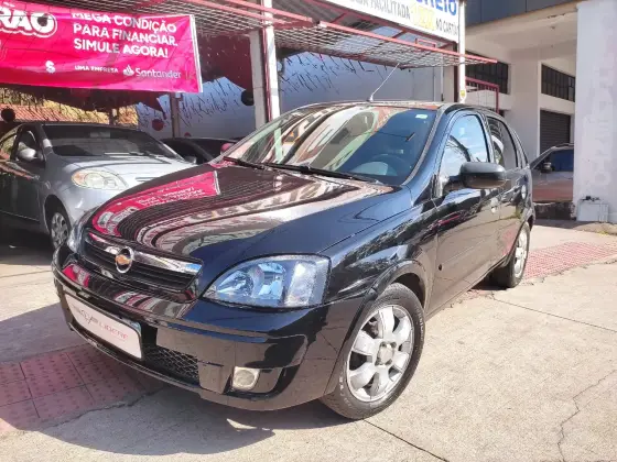 CHEVROLET CORSA 1.0 MPFI MAXX 8V FLEX 4P MANUAL CHEVROLET CORSA 1.0 MPFI MAXX 8V FLEX 4P MANUAL