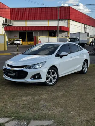 CHEVROLET CRUZE 1.4 TURBO LT 16V FLEX 4P AUTOMÁTICO