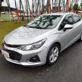 CHEVROLET CRUZE 1.4 TURBO LT 16V FLEX 4P AUTOMÁTICO CHEVROLET CRUZE 1.4 TURBO LT 16V FLEX 4P AUTOMÁTICO