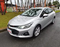 CHEVROLET CRUZE 1.4 TURBO LT 16V FLEX 4P AUTOMÁTICO CHEVROLET CRUZE 1.4 TURBO LT 16V FLEX 4P AUTOMÁTICO
