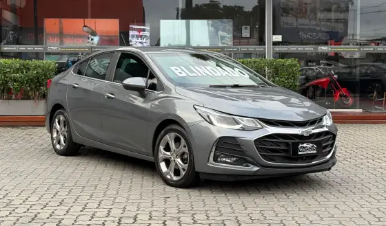 CHEVROLET CRUZE 1.4 TURBO LTZ 16V FLEX 4P AUTOMÁTICO