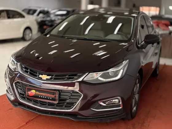 CHEVROLET CRUZE 1.4 TURBO SPORT6 LTZ 16V FLEX 4P AUTOMÁTICO
