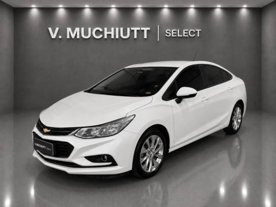 CHEVROLET CRUZE 2018 1.4 TURBO LT 16V FLEX 4P AUTOMÁTICO
