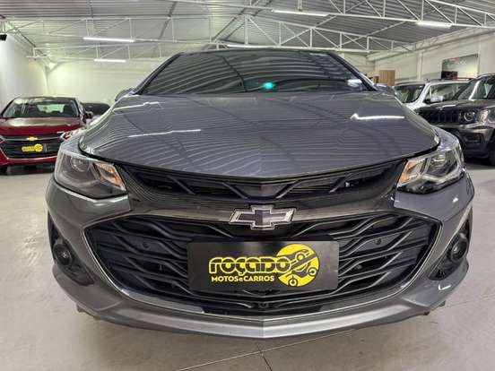 CHEVROLET-CRUZE-1.4 TURBO MIDNIGHT 16V FLEX 4P AUTOMÁTICO CHEVROLET-CRUZE-2022