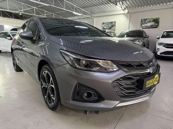 CHEVROLET-CRUZE-1.4 TURBO MIDNIGHT 16V FLEX 4P AUTOMÁTICO CHEVROLET-CRUZE-2022