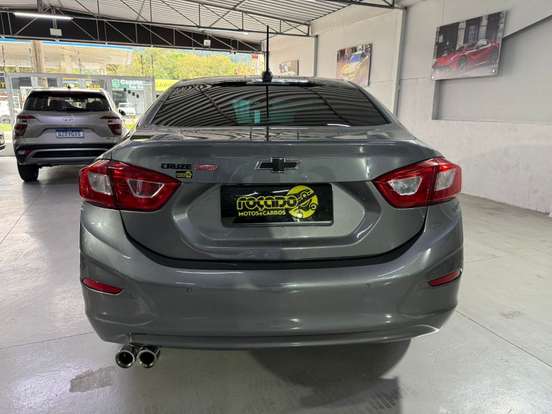 CHEVROLET-CRUZE-1.4 TURBO MIDNIGHT 16V FLEX 4P AUTOMÁTICO CHEVROLET-CRUZE-2022
