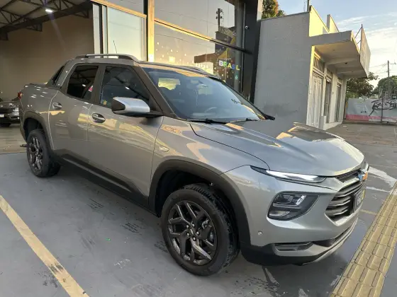 CHEVROLET MONTANA 1.2 TURBO FLEX PREMIER AUTOMÁTICO