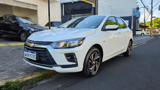 CHEVROLET ONIX 1.0 FLEX MANUAL
