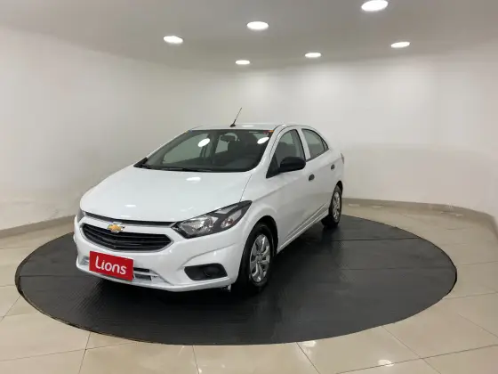 CHEVROLET ONIX 1.0 MPFI JOY 8V FLEX 4P MANUAL