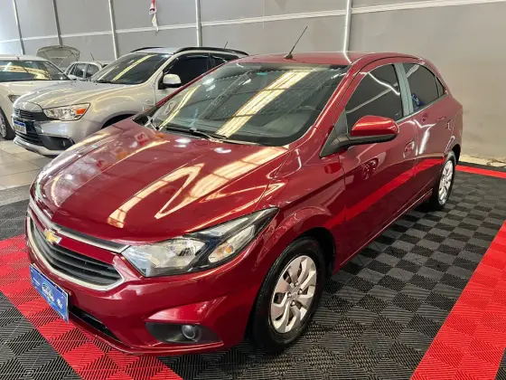 CHEVROLET ONIX 1.0 MPFI LT 8V FLEX 4P MANUAL