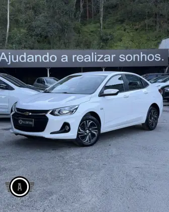 CHEVROLET ONIX 1.0 TURBO FLEX PLUS LT MANUAL CHEVROLET ONIX 1.0 TURBO FLEX PLUS LT MANUAL