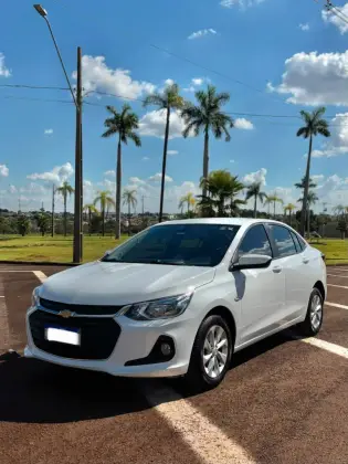 CHEVROLET ONIX 1.0 TURBO FLEX PLUS LTZ AUTOMÁTICO