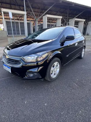 CHEVROLET ONIX 1.4 MPFI ACTIV 8V FLEX 4P MANUAL