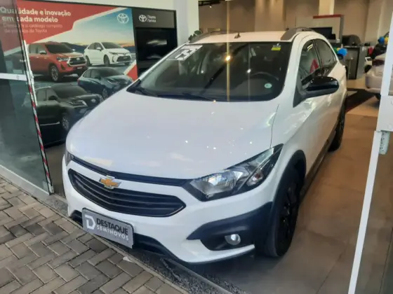 CHEVROLET ONIX 1.4 MPFI ACTIV 8V FLEX 4P MANUAL CHEVROLET ONIX 1.4 MPFI ACTIV 8V FLEX 4P MANUAL