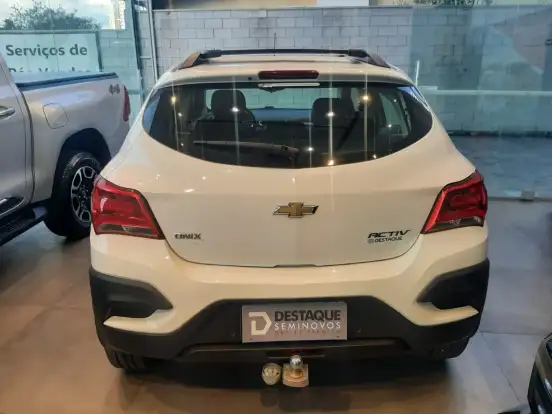 CHEVROLET-ONIX-1.4 MPFI ACTIV 8V FLEX 4P MANUAL CHEVROLET-ONIX-2019