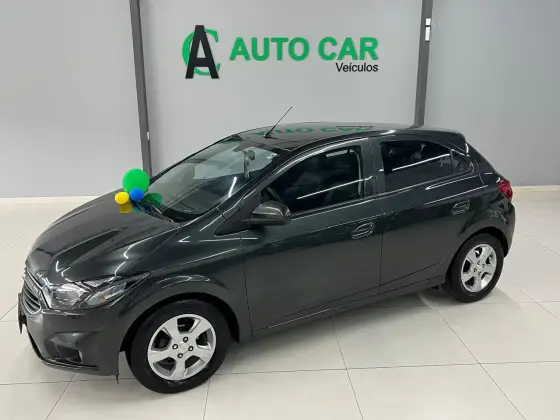 CHEVROLET ONIX 1.4 MPFI LT 8V FLEX 4P AUTOMÁTICO