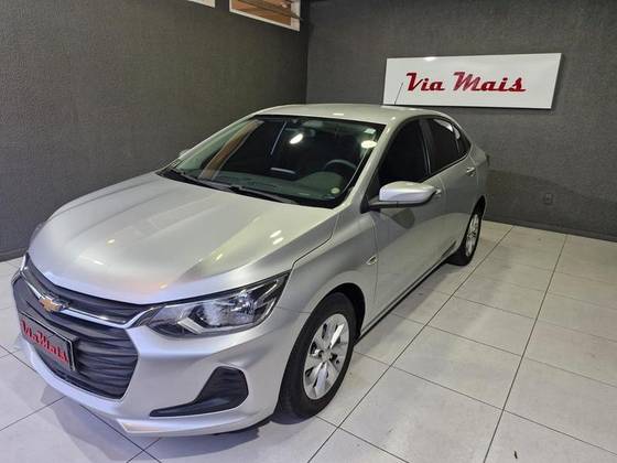 CHEVROLET ONIX 2023 1.0 TURBO FLEX PLUS LT AUTOMÁTICO
